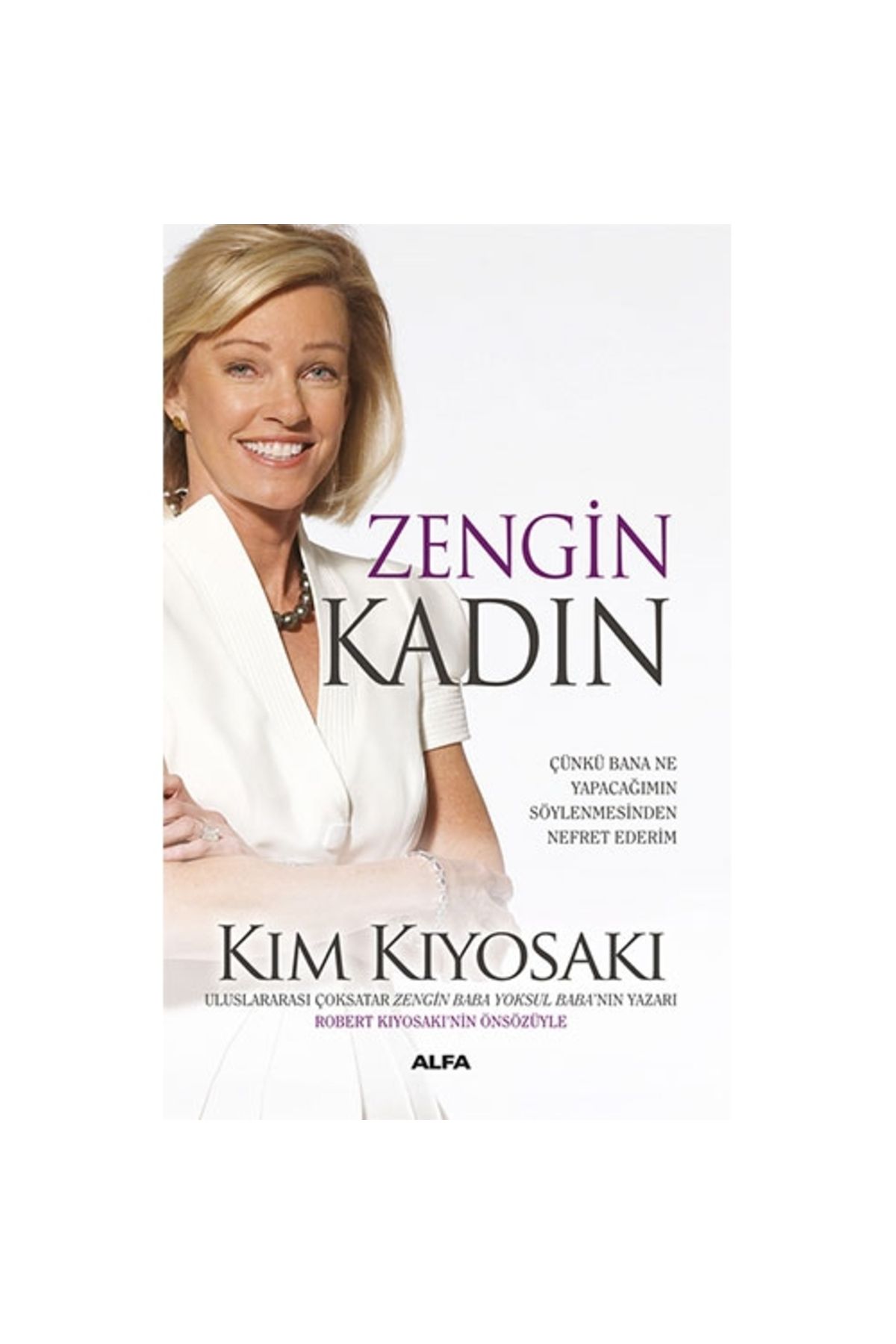 Alfa Yayınları Zengin Kadın