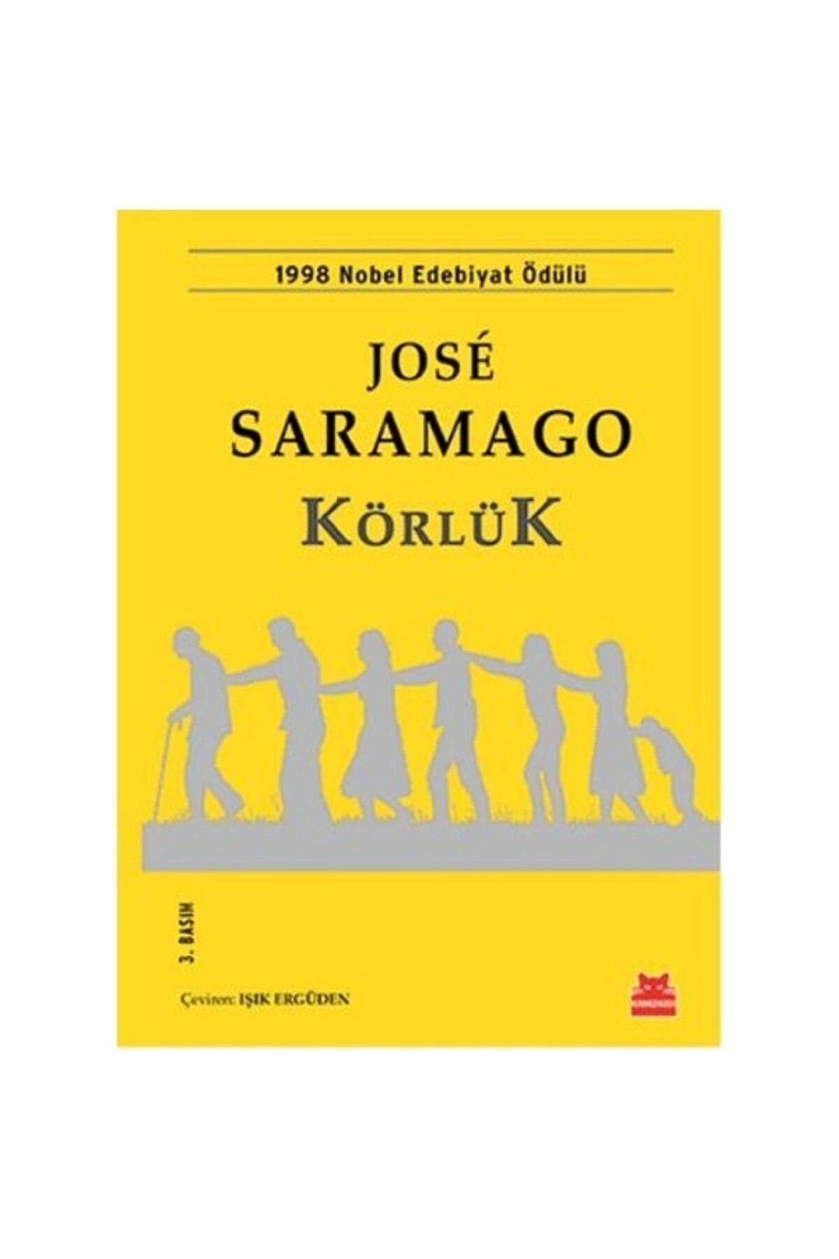 Kırmızı Kedi Yayınları Körlük
