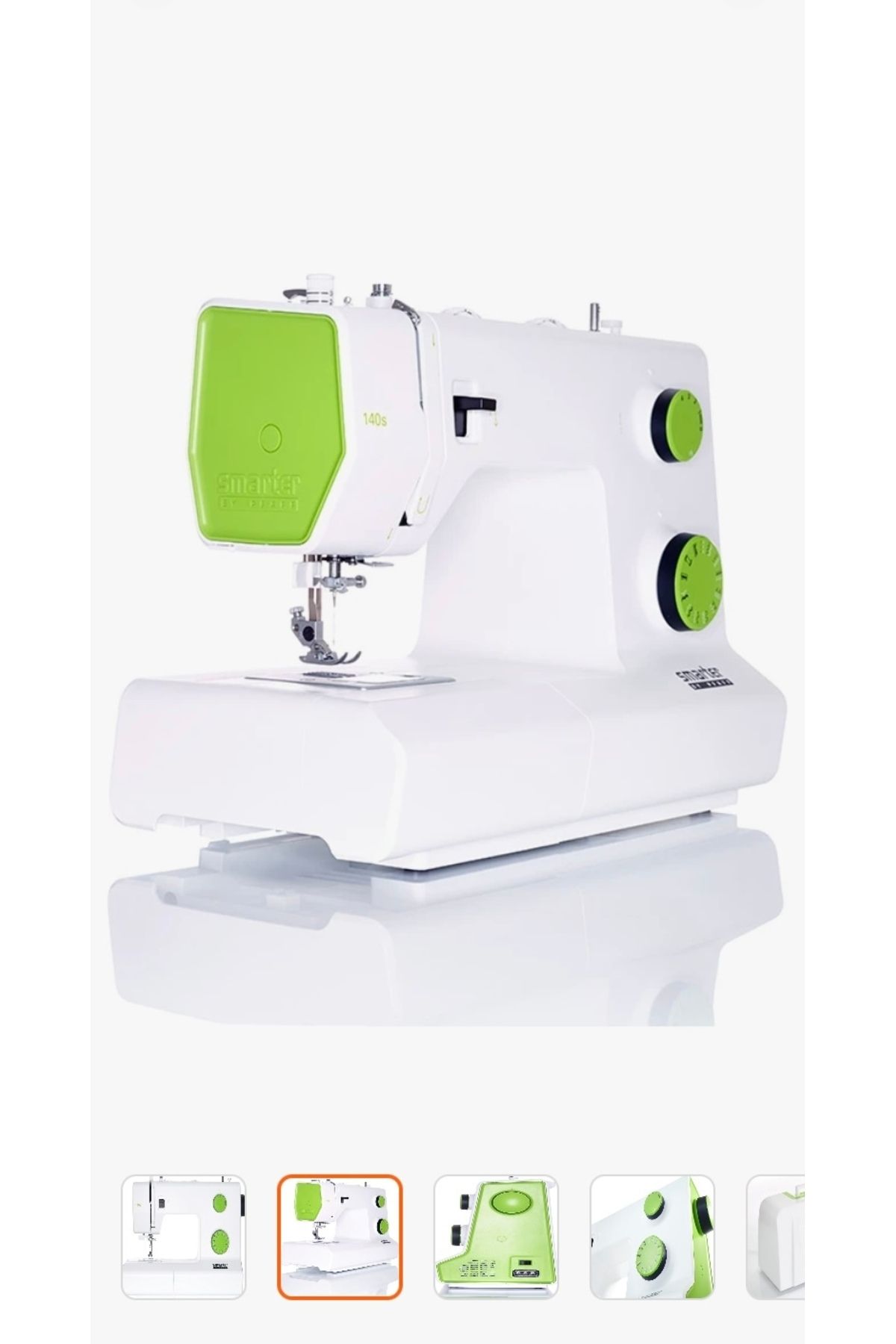 Pfaff Smarter 140s Dikiş Makinesi