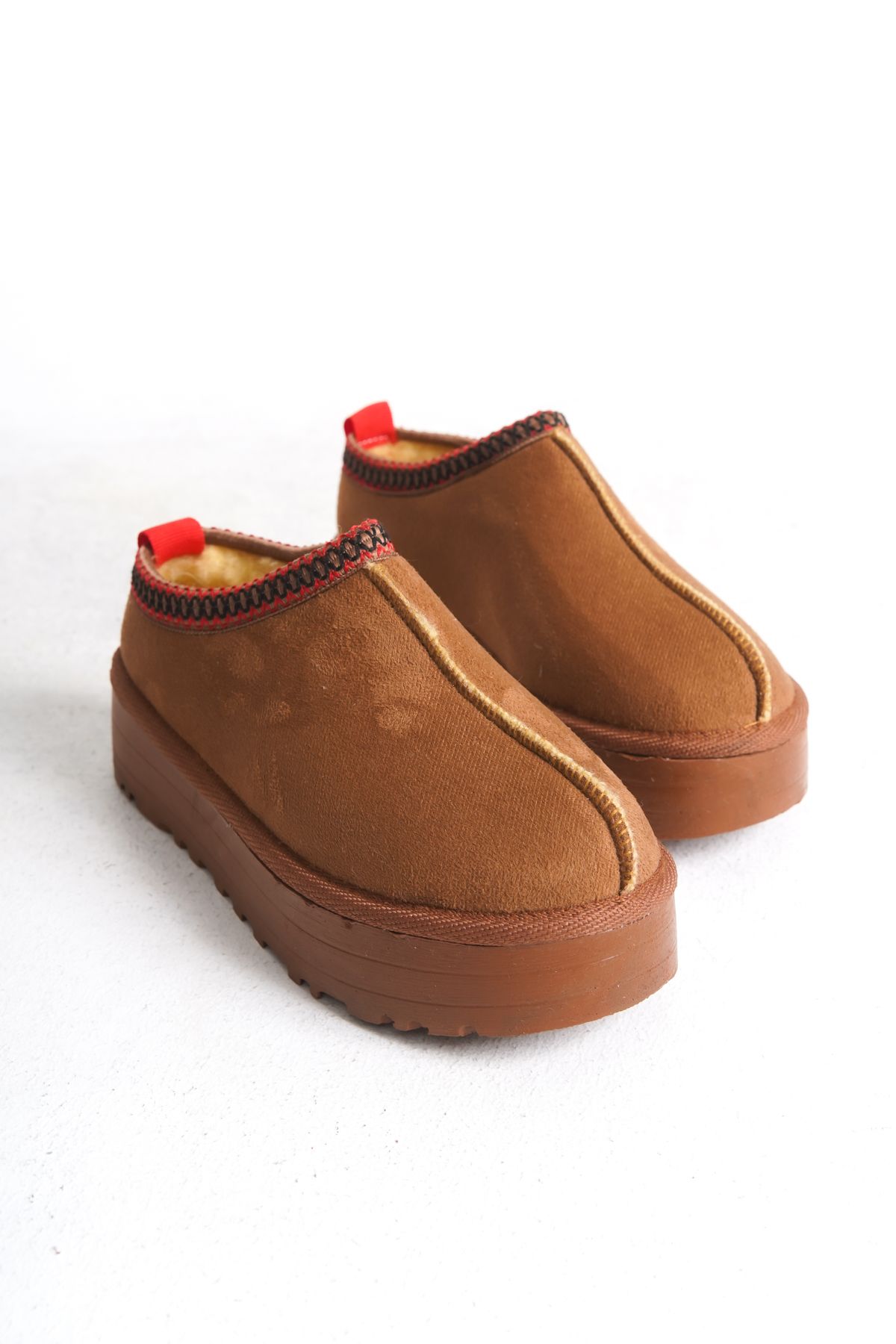 DaphneSandals Kadın Taba Bot - 768991