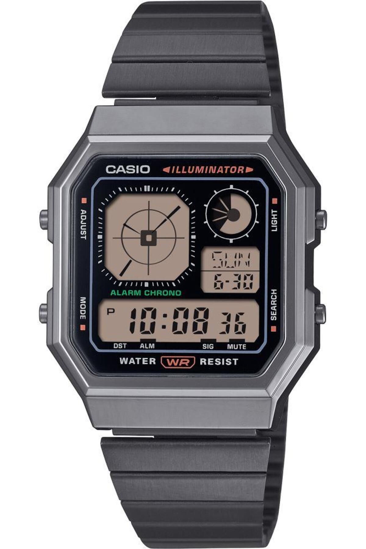 Casio A130wegg-1adf Erkek Kol Saati