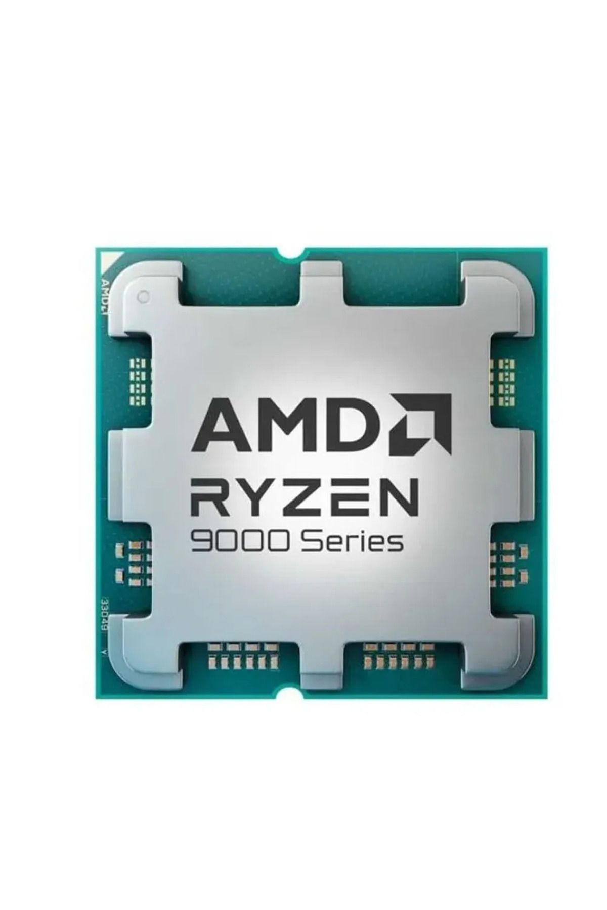 Amd Ryzen 5 9600 TRAY 5.2GHz AM5 İşlemci (Grafik Kart VAR, Fan YOK)