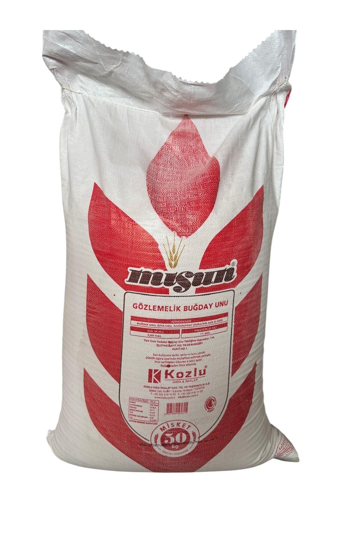 MİS UN Gözlemelik 50 Kg Un