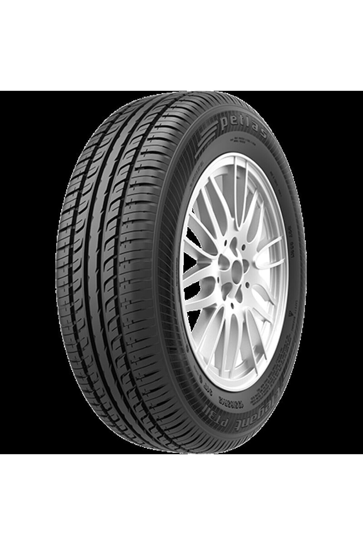 165/80 R13 83T Elegant PT311 Oto Yaz Lastiği (Üretim Yılı1512025)