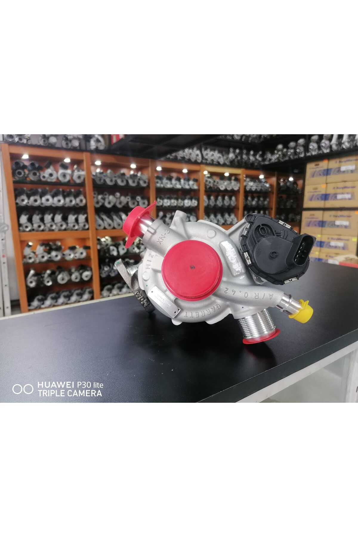 KAYSERİ TURBOLADER  FORD TRANSIT  2018 SONRASI 190HP  2.0 900419  PZ3Q6K682AA