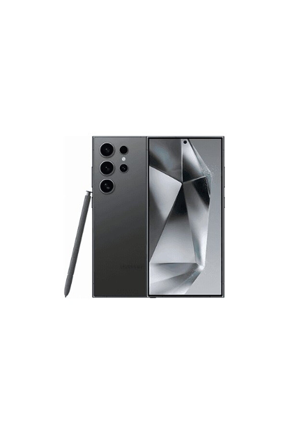 Yenilenmiş Samsung Galaxy S24 Ultra 1223256 GB Titanyum Gri Cep Telefonu (12 Ay Garantili) -B Kalite