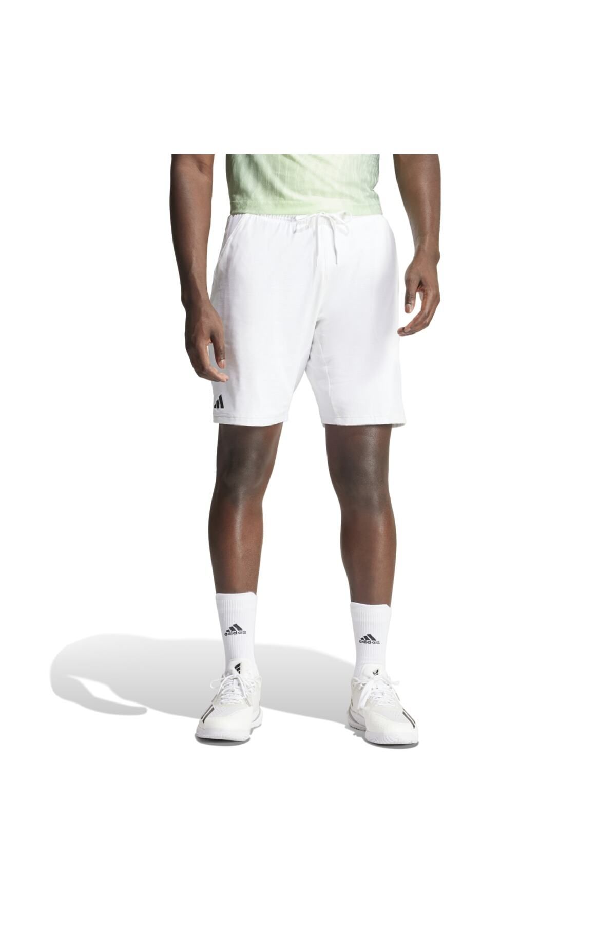 adidas Ergo Erkek Beyaz Şort