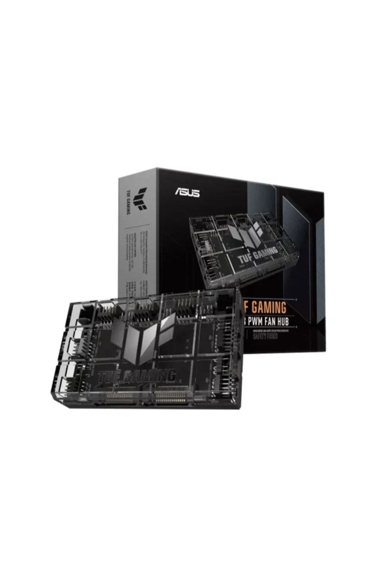 ASUS TUF Gaming ARGB PWM Fan Merkezi 90DA00C0-B09000
