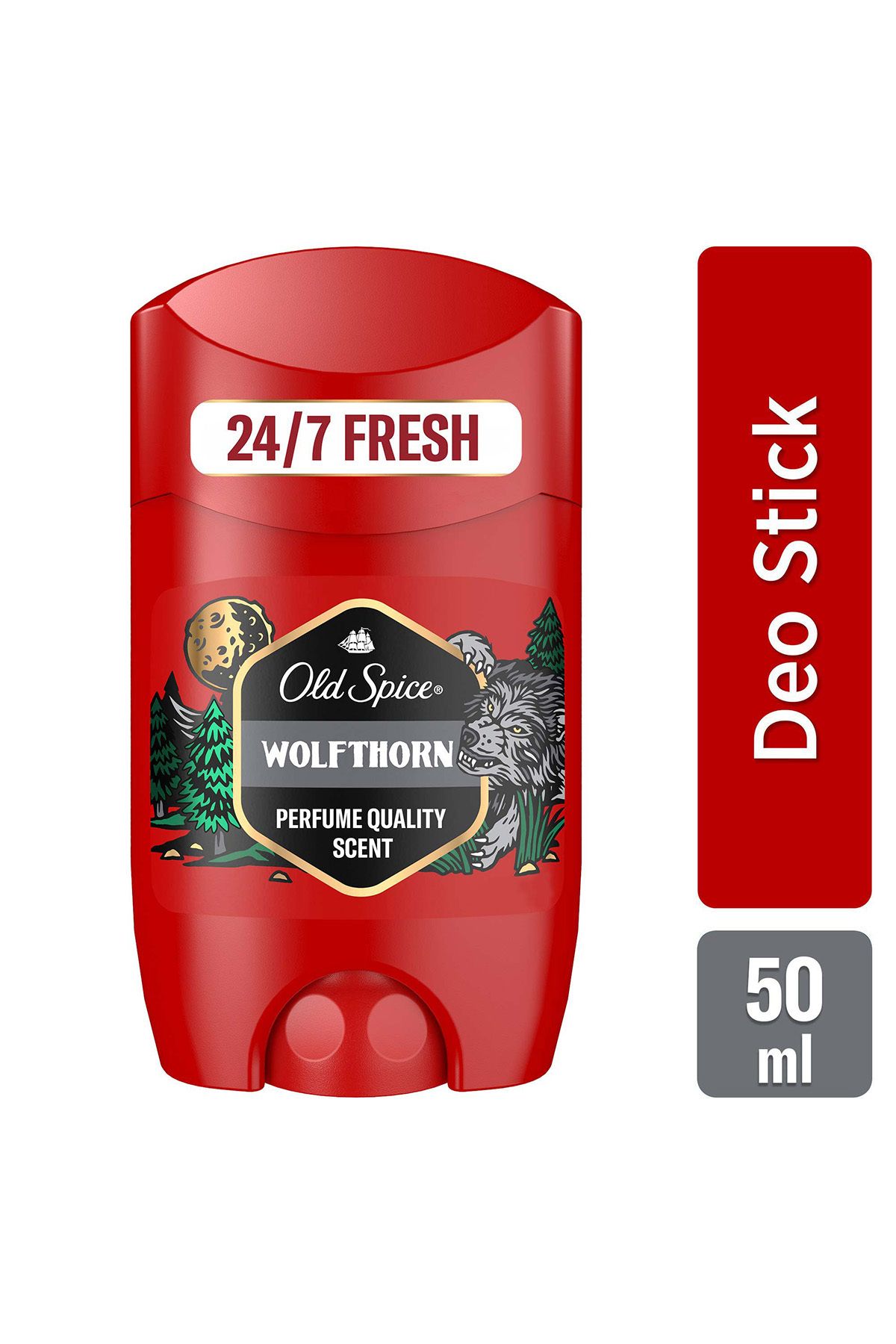 Old Spice Wolfthorn Erkek Deodorant Stick 50 ml