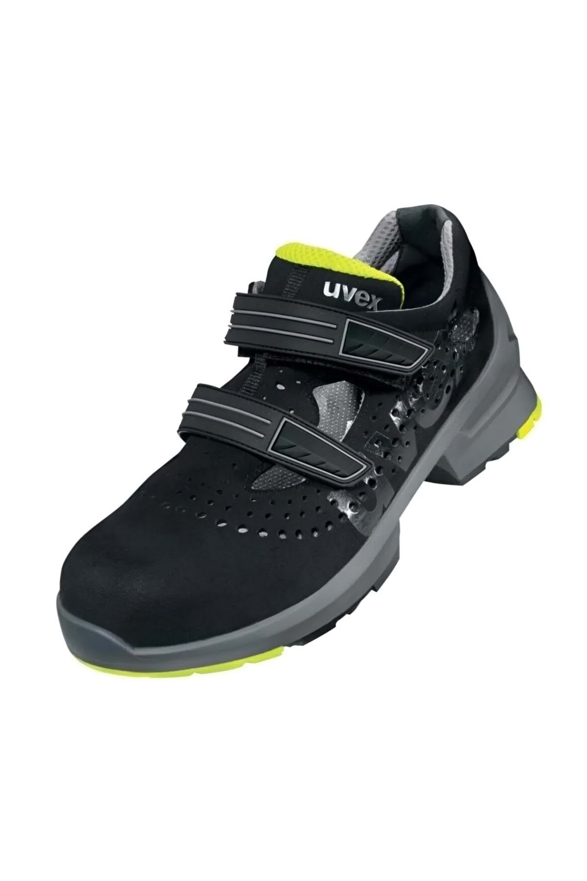 Uvex 8542 S1 Src Esd Süet Deri Kompozit Burun Sandalet 41 Numara