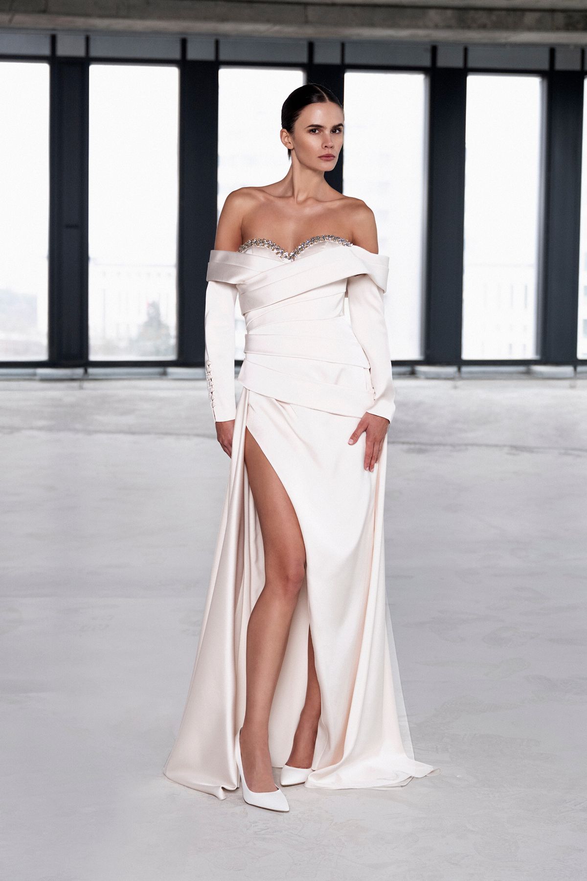 cercis 1192 CR DRESS
