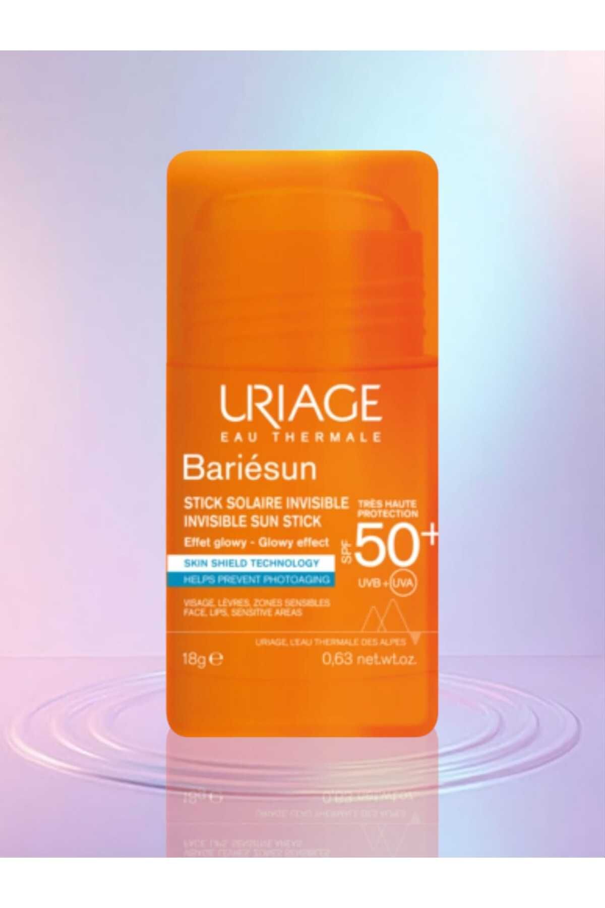 Uriage Bariesun Invisible sun stick SPF 50+ UVB+UVA 18g