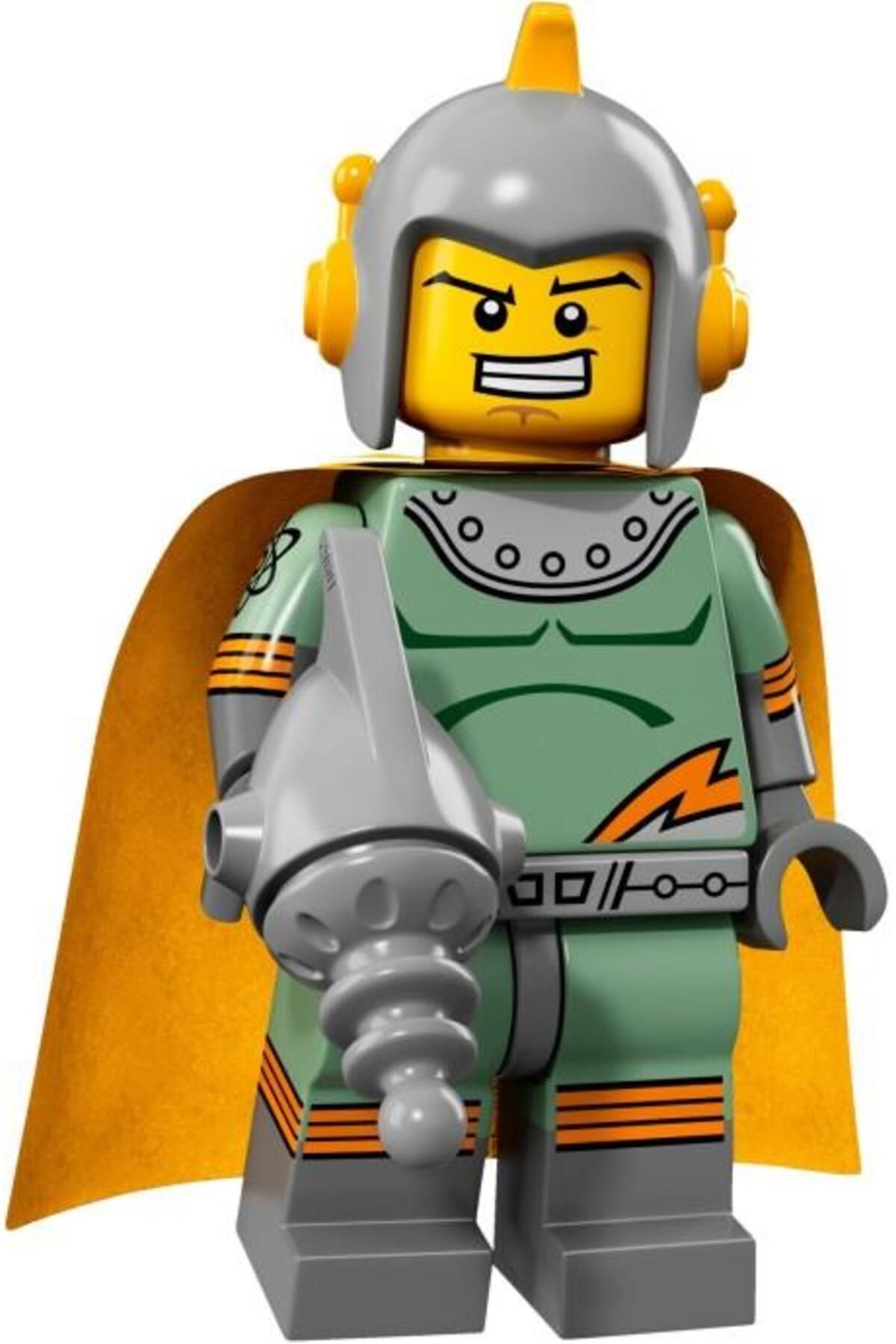LEGO Minifigures 71018 Series 17: 11.retro Spaceman