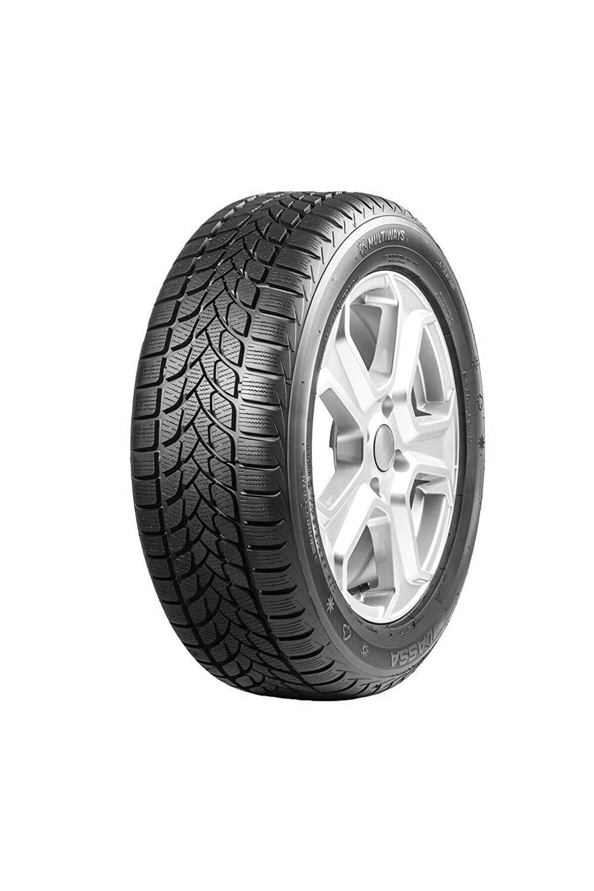 185/80R14 MULTIWAYS-C 102/100Q Yaz Lastiği (Üretim95 2025)