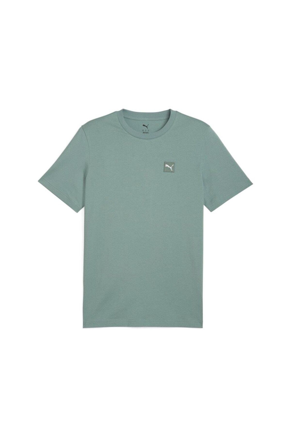Puma Ess Elevated Tee Erkek Tişört