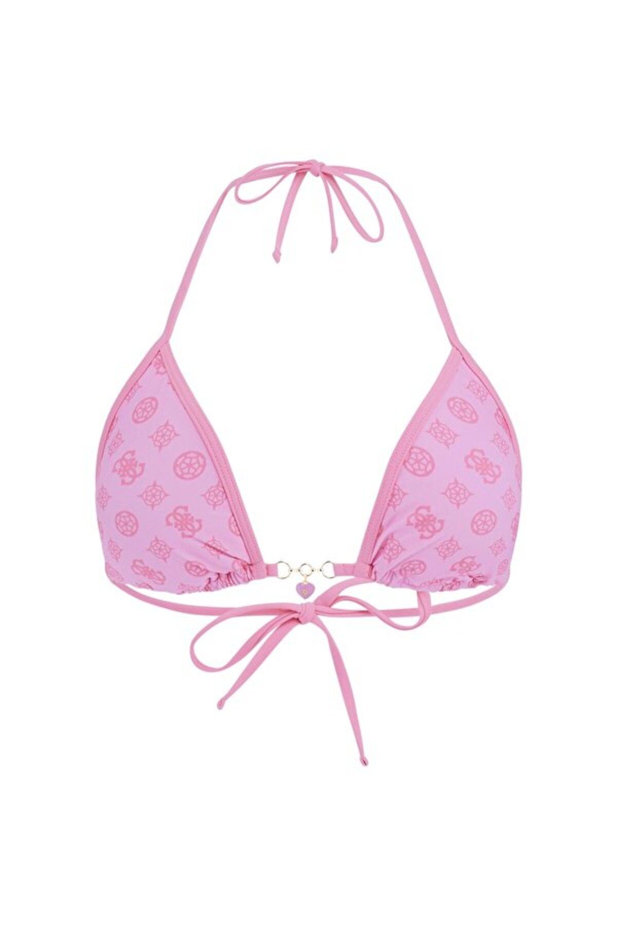 Guess Triangle Kadın Üçgen Bikini Üstü