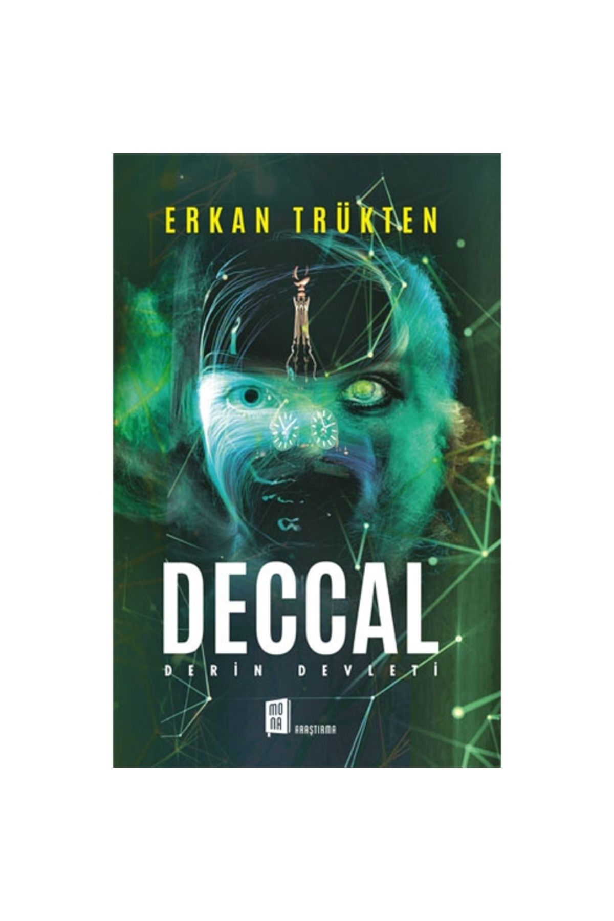 Mona Kitap Deccal - Derin Devleti