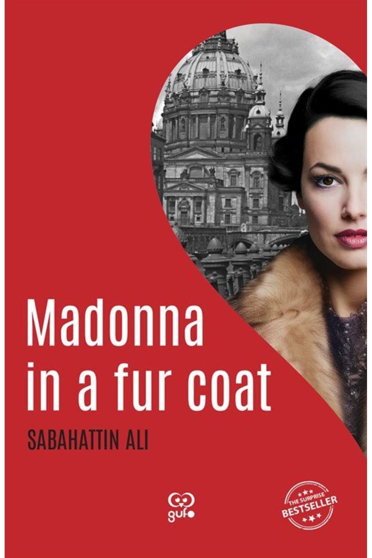 Gufo Yayınları Madonna in a fur coat (Kürk Mantolu Madonna İngilizce)