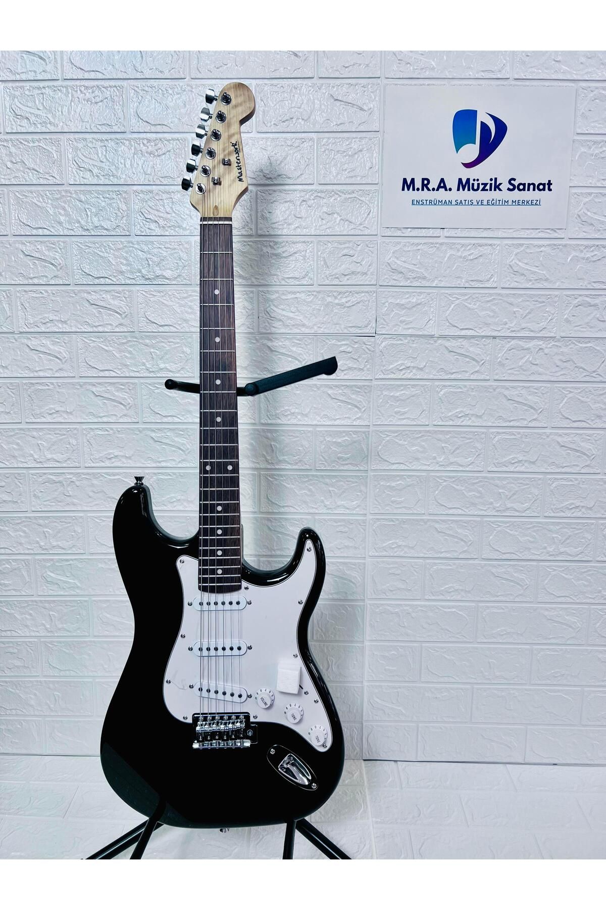 MASTERWORK Elektro Gitar