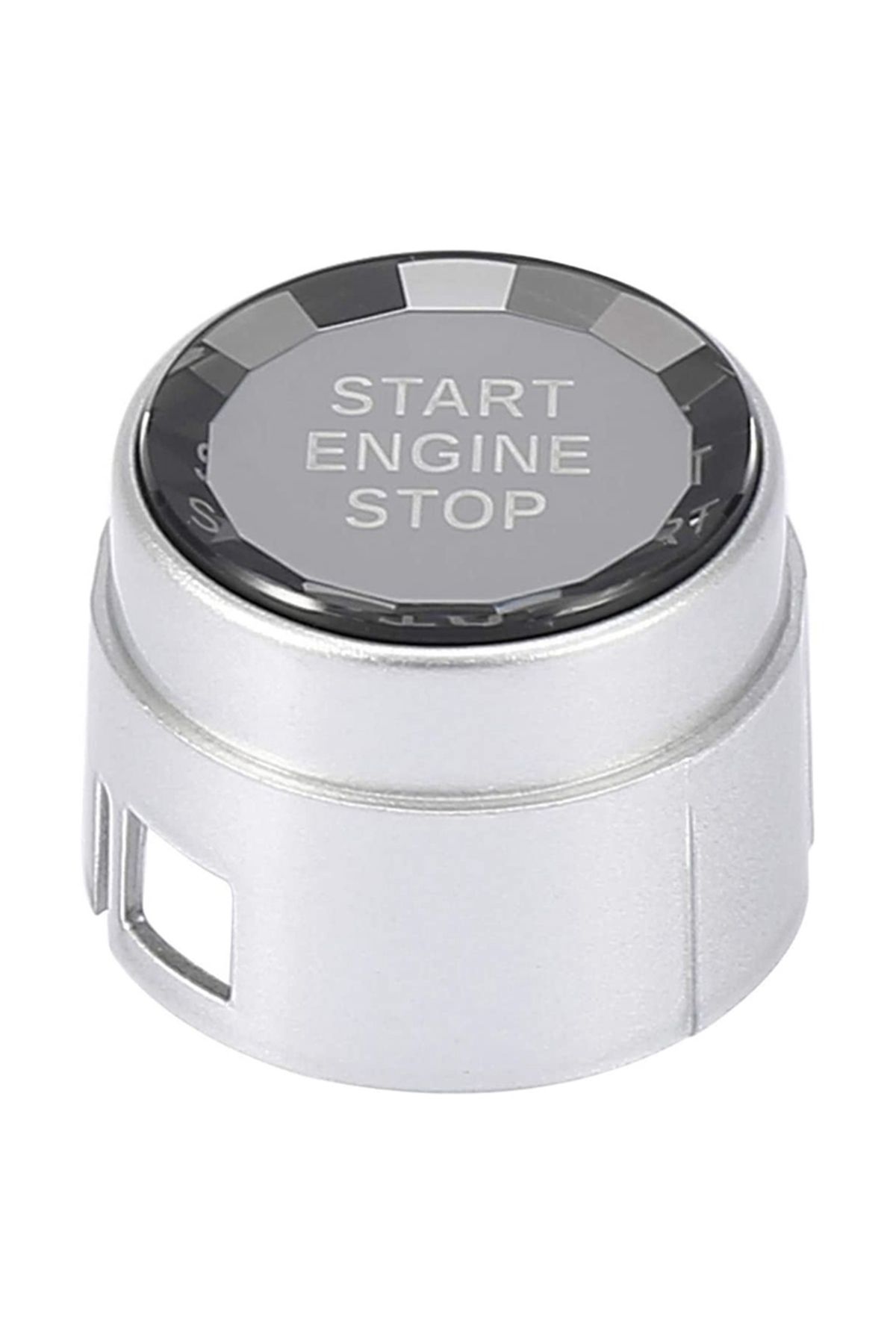 Techmaster Bmw F10 F20 F30 F01 F12 F15 F16 Kristal Start Stop Tuşu Düğmesi