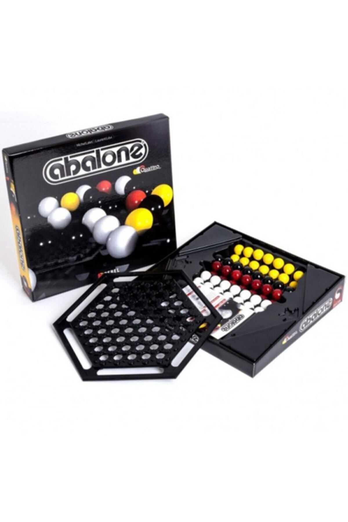 Asmodee Abalone Quattro - (abalone Dörtlü)