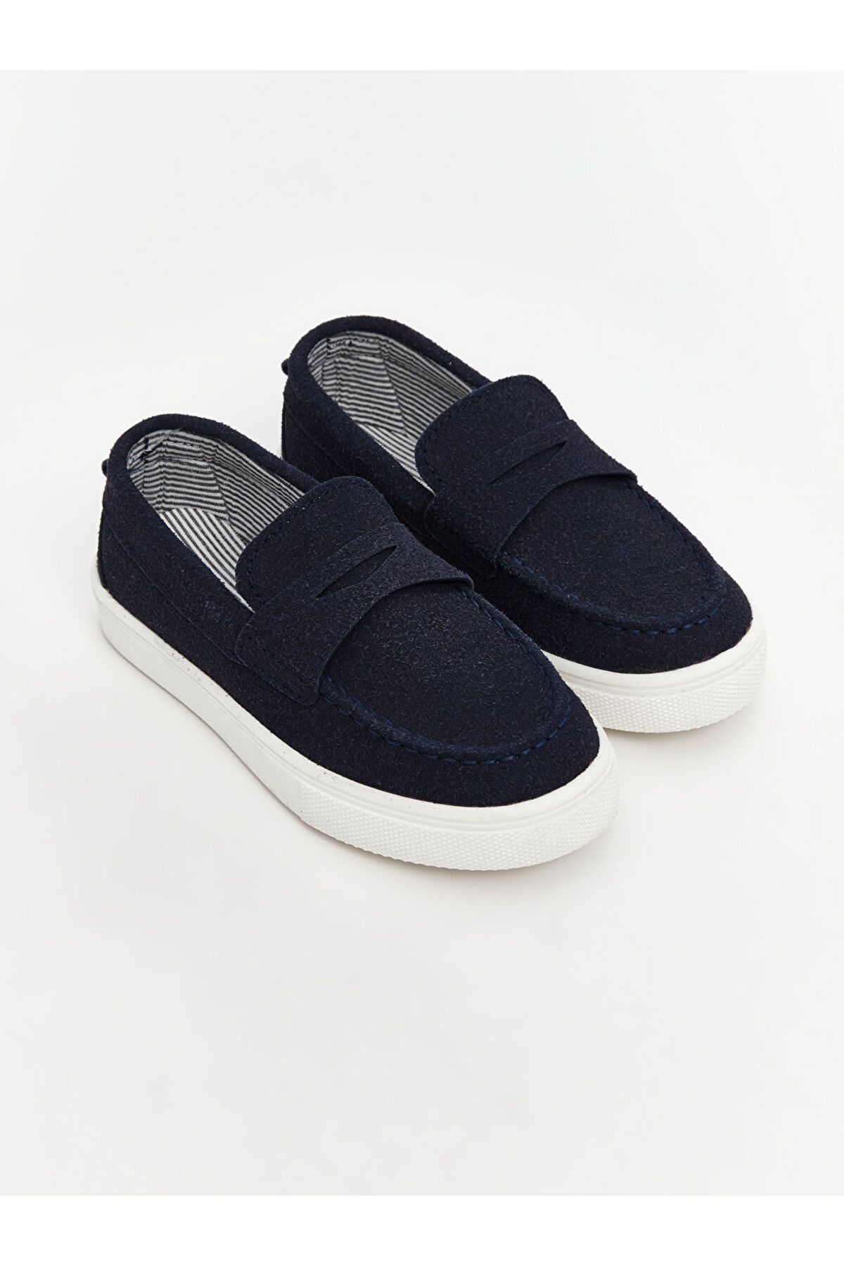 LC Waikiki LCW STEPS Lacivert Erkek Çocuk Klasik Ayakkabı