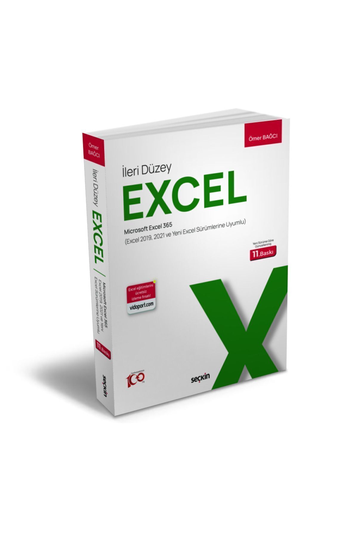 Seçkin Yayıncılık İleri Düzey Excel 365