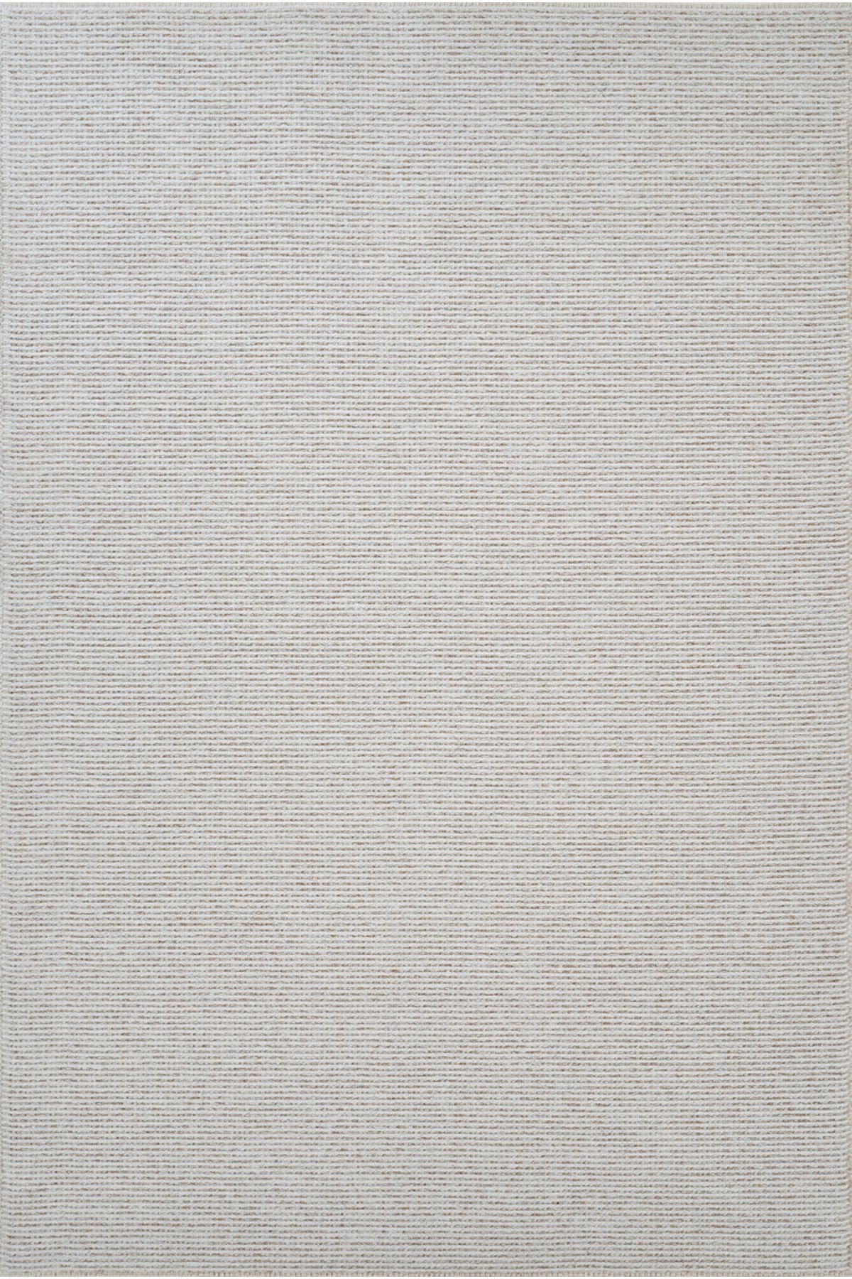 Apex Sura 7412 Bej Makine Halısı Modern Bohem