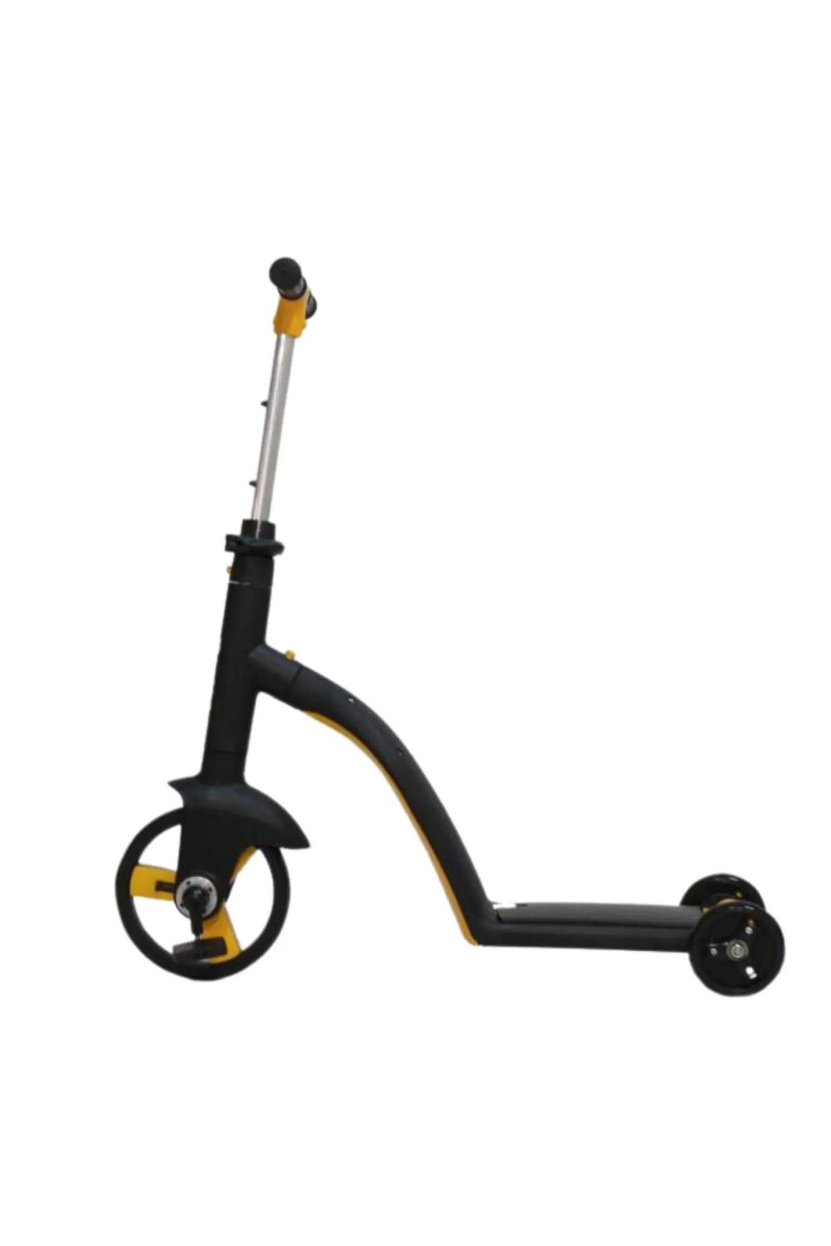 Marsel oyuncak Scooter ve Bisiklet -Bisiklet-Scooter 2 İN 1 Mavi