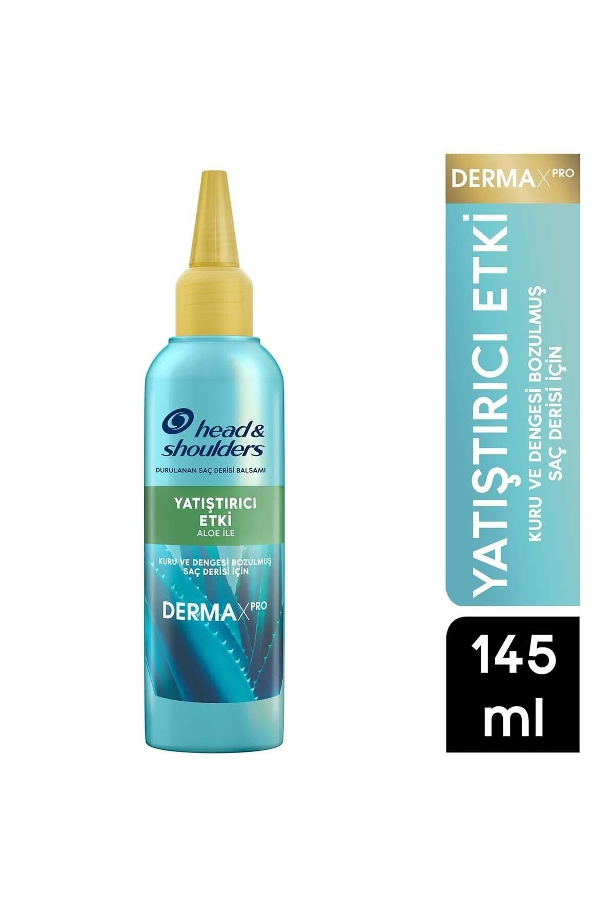 Head And Shoulders Head Shoulders Saç Balsam Dermax Yatıştırıcı Etki 145 ml