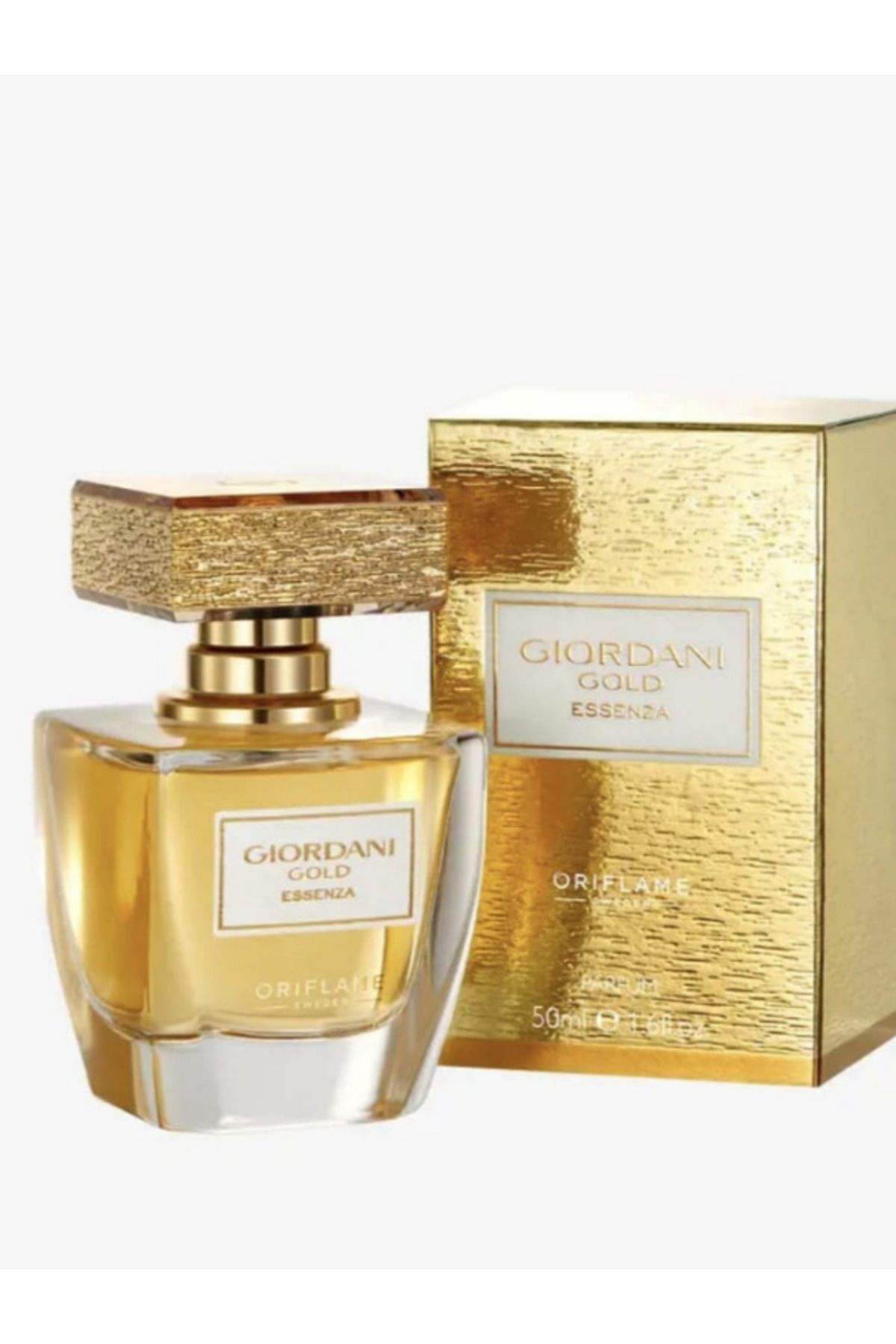 Oriflame Giordani Gold Essenza Edp 50 ml Kadın Parfüm 42503