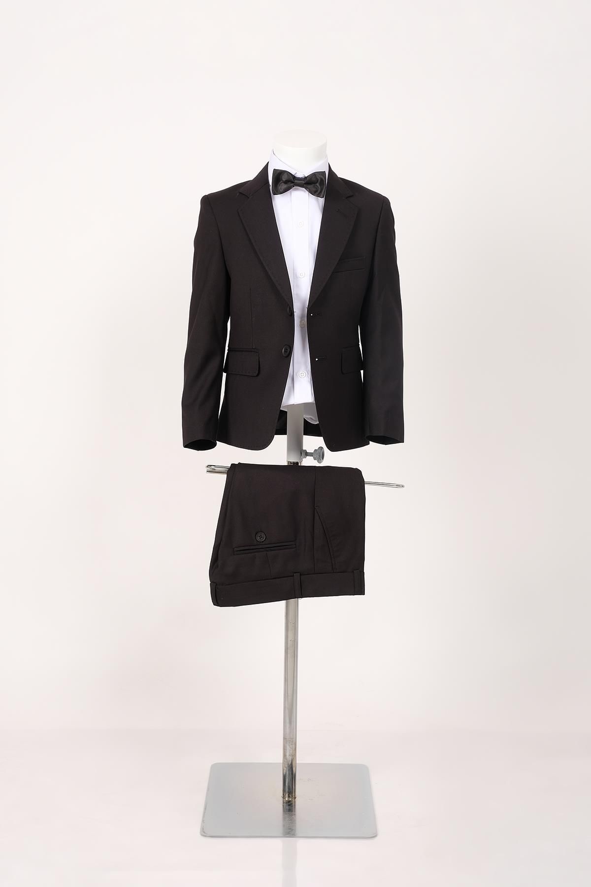Doctor junior Erkek Çocuk 2 Parça Takım Elbise Slim Fit