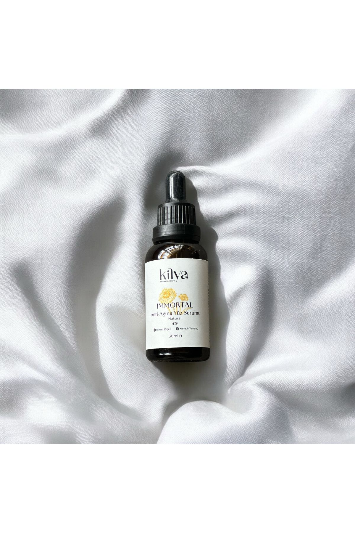 kilya aromatherapy Anti-Aging Yüz Serumu