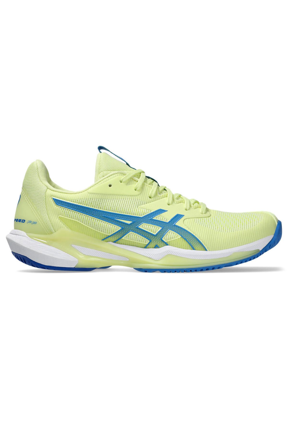 Asics Solutıon Speed Ff 3 Kadın Sarı Tenis Ayakkabısı 1042a250-750