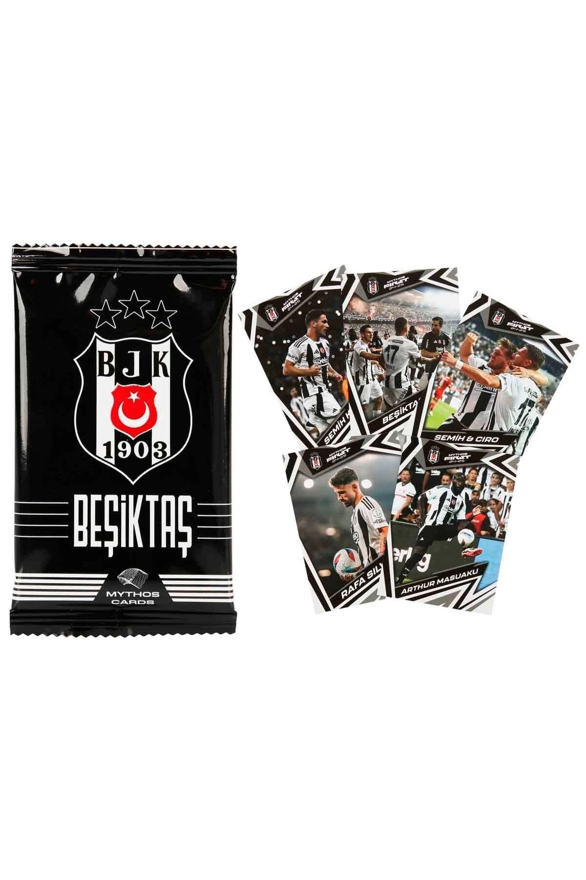 Beşiktaş Mythos 2024-2025 First 10 Kart