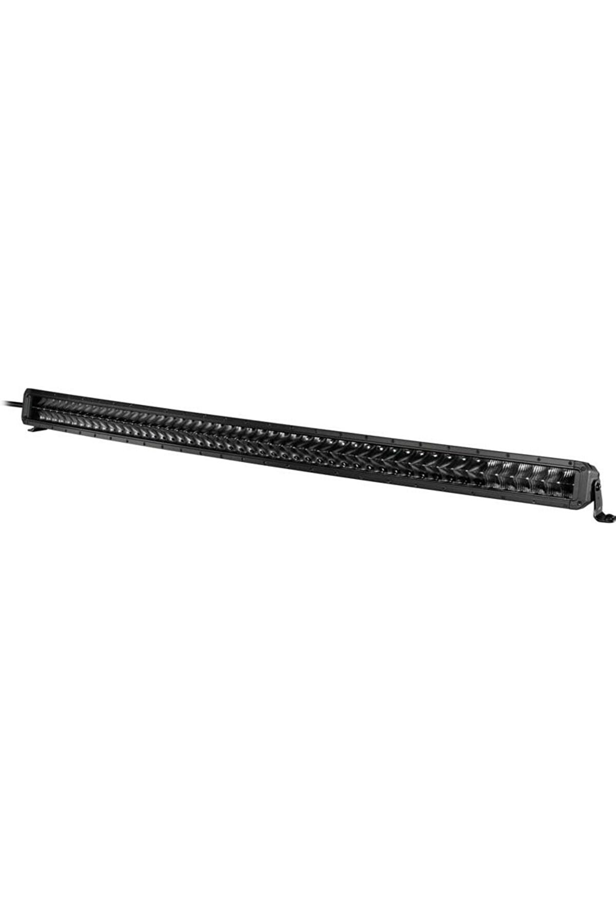 Off-Road Led Lamba 12V-24V Black Magic Curved Lightbar 52