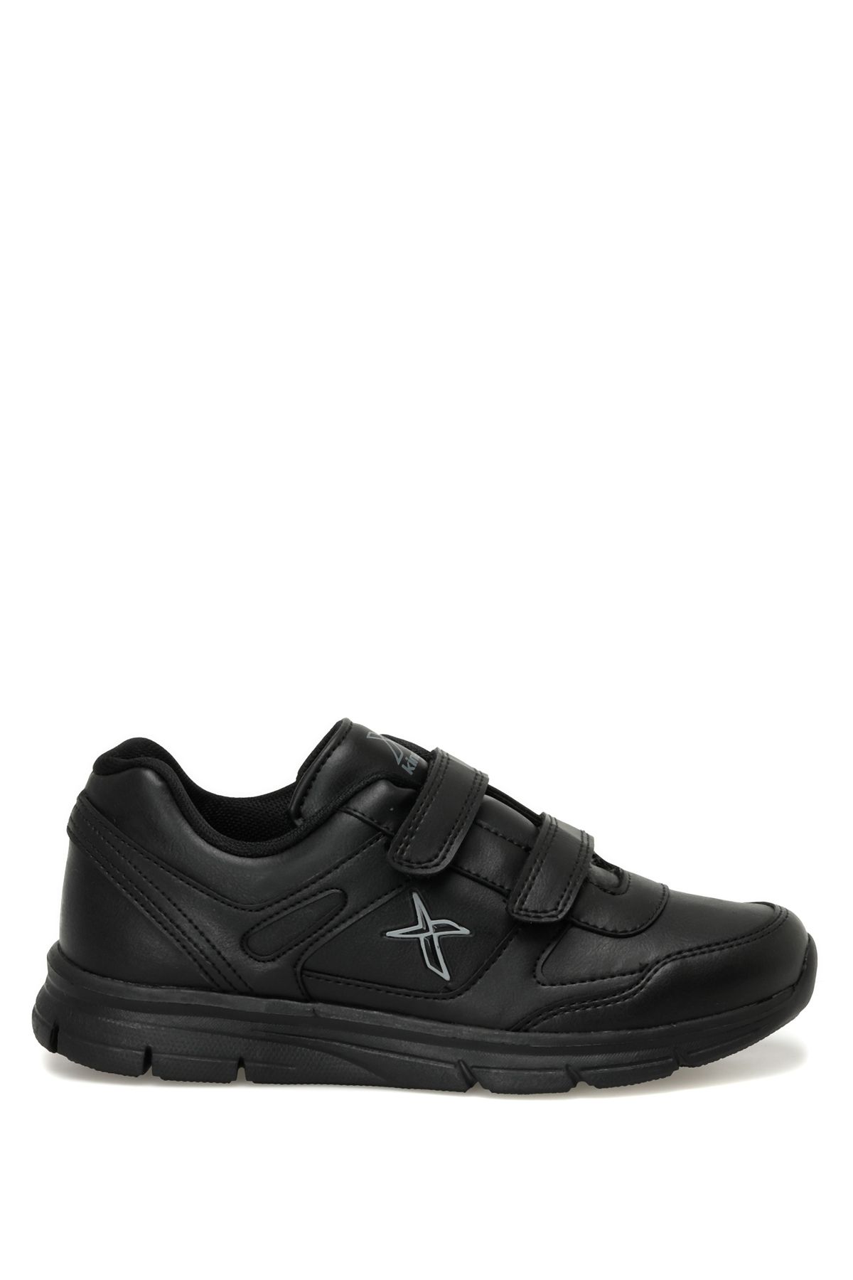 Kinetix ADUN PU II 3PR Siyah Unisex Koşu Ayakkabısı