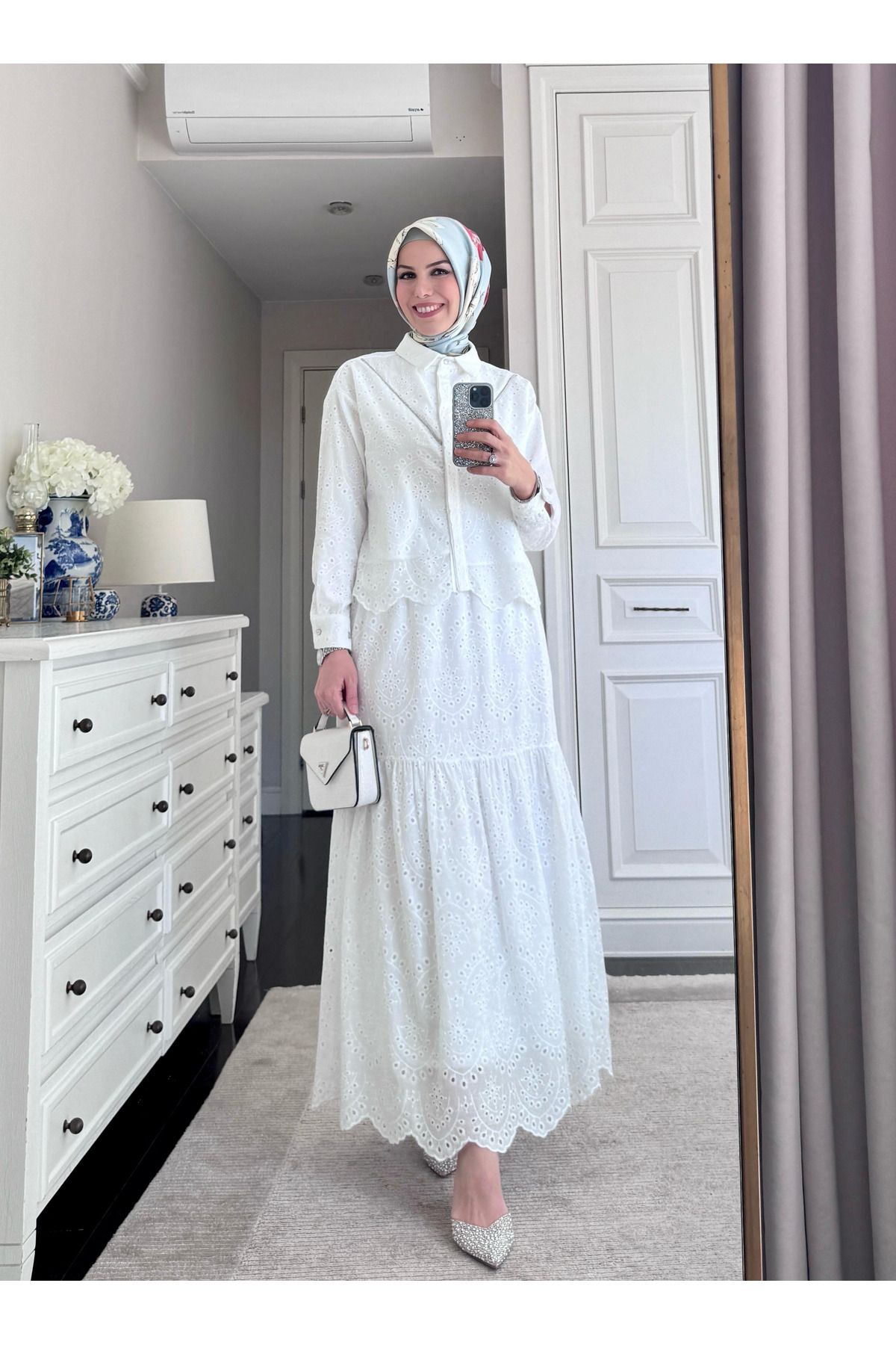 Moodbasic Marwa by moodbasic BRODE TAŞLI BLUZ