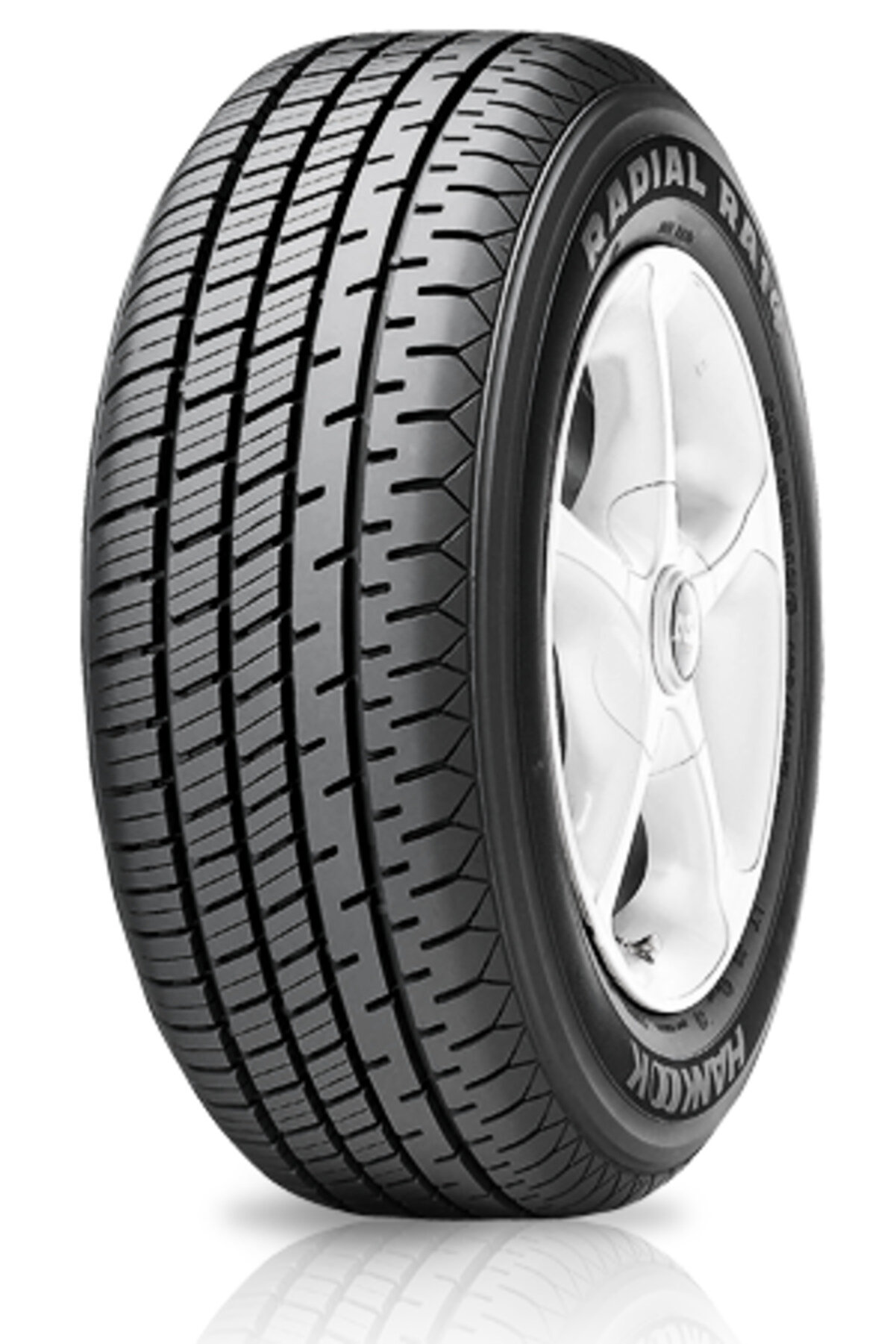 205/60R16C 100/98T RADIAL RA14 RA14 Hafif Ticari Yaz Lastiği (Yılı362025)