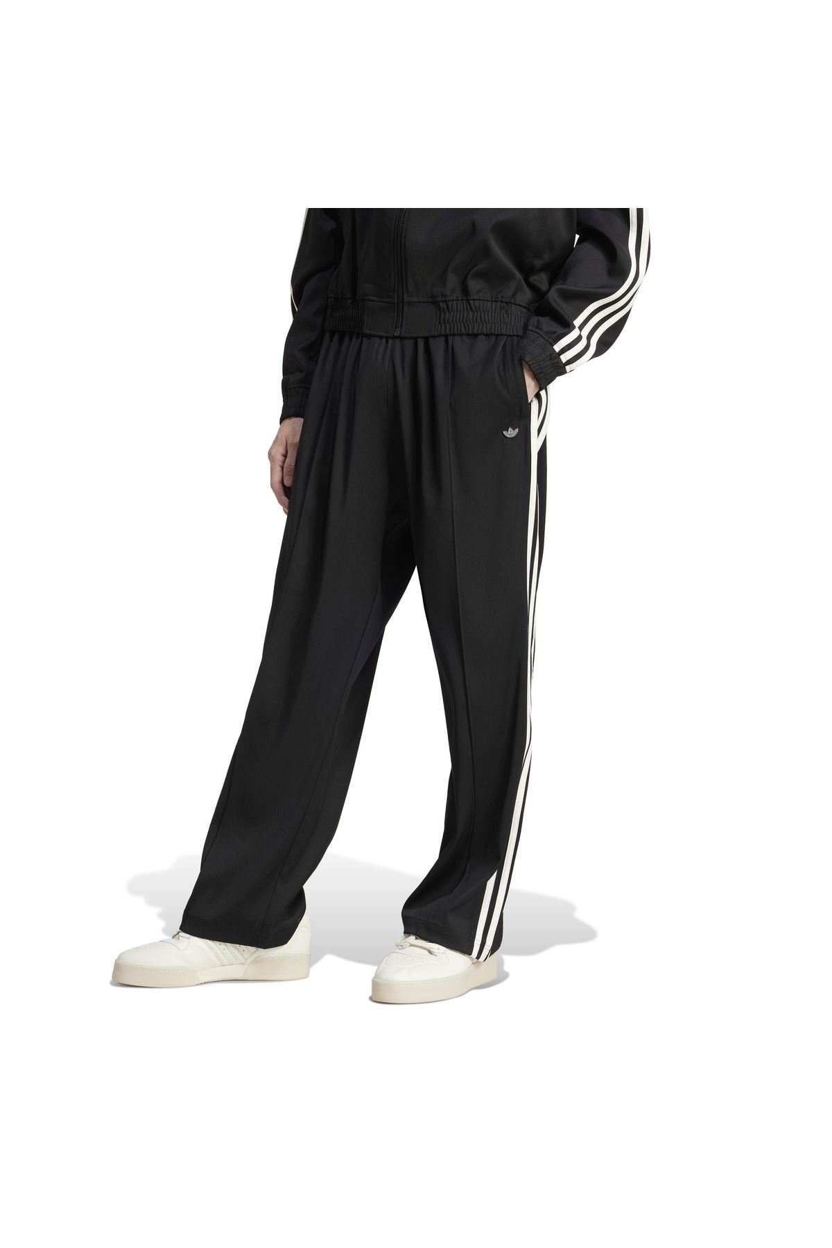 adidas Baggy Tp Eşofman Altı Siyah Jc6359