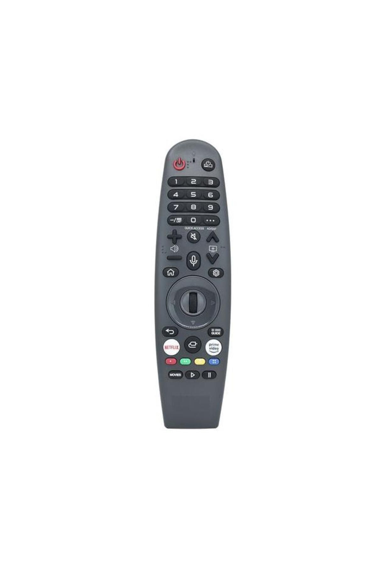 Sunny Sn50fmn242 Webos Smart Tv Kumanda-mikrofonlu