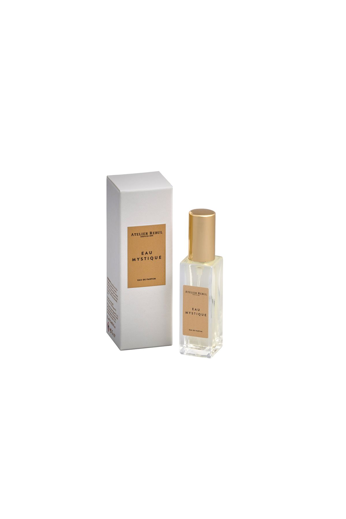 Atelier Rebul Eau Mystique Eau De Parfum 12 ml