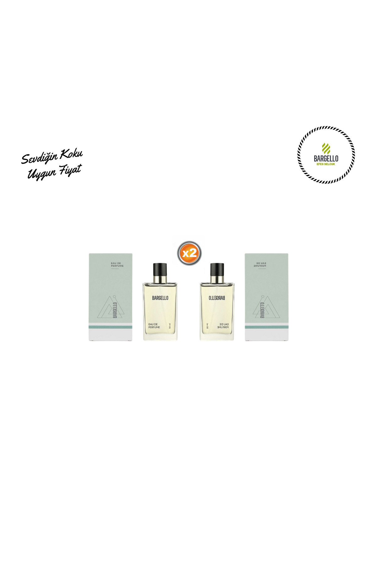 Unısex 193 X2 50ml Edp Parfüm -bes