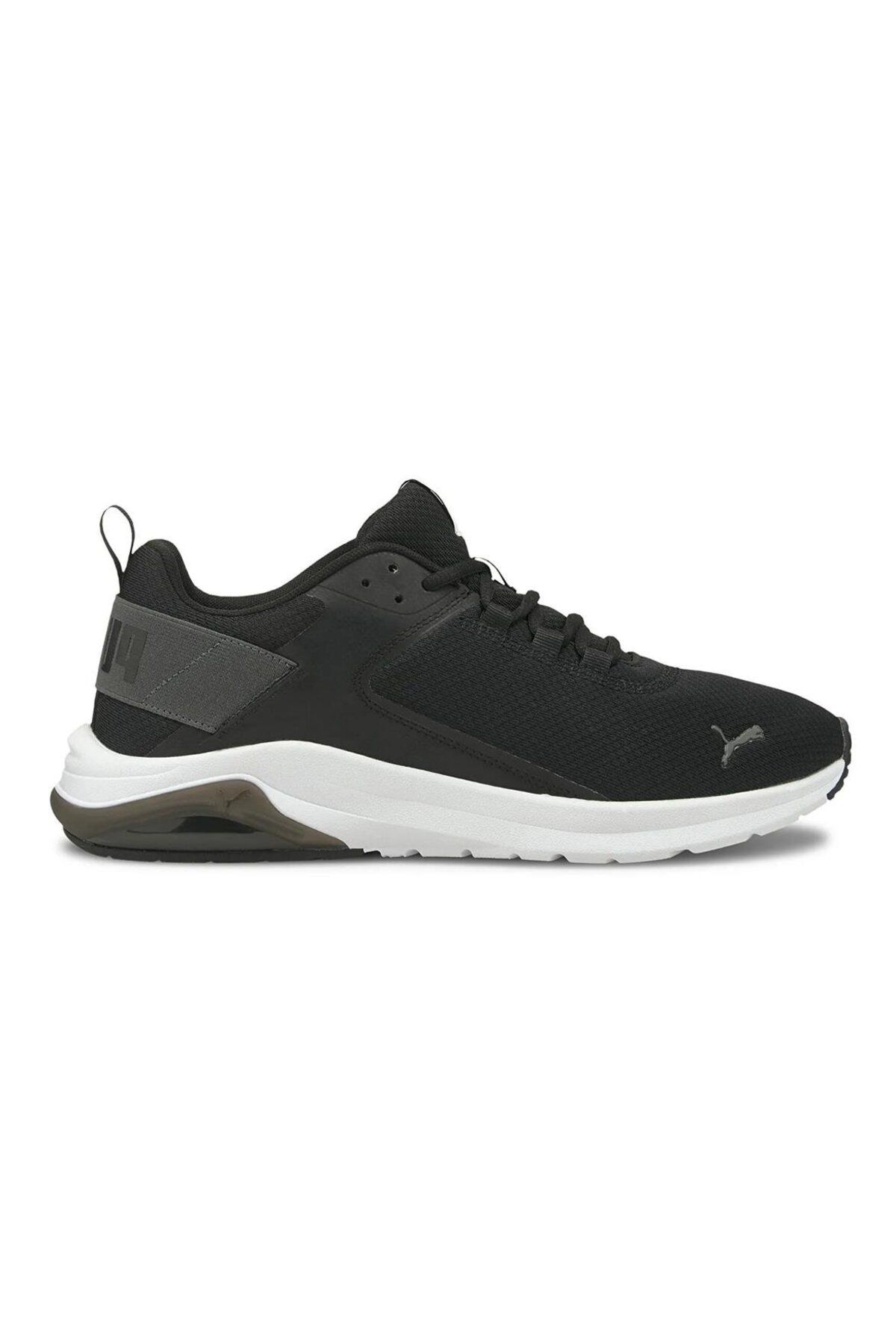 Puma Electron E- Dark Shadow Erkek Siyah Ayakkabı