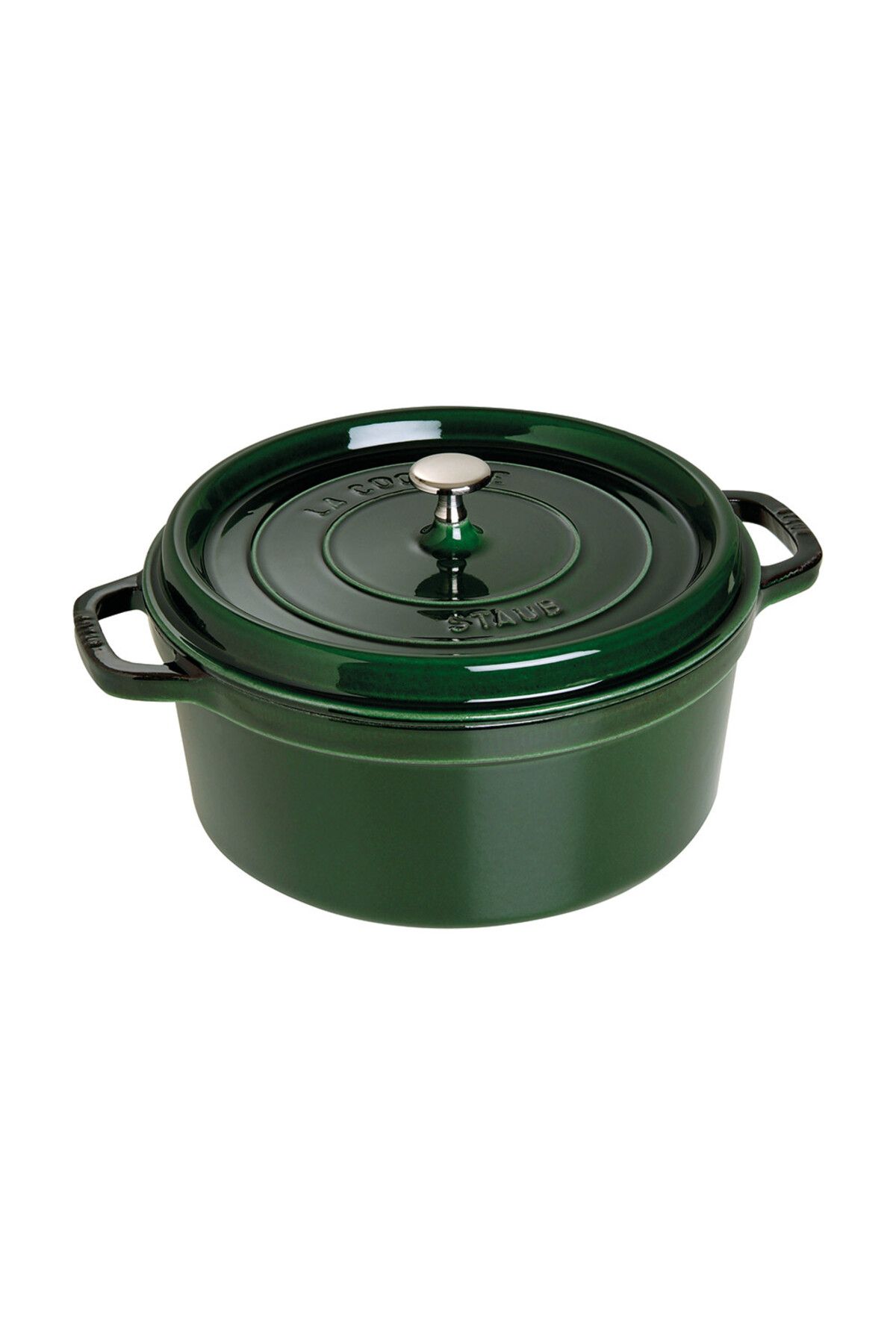 STAUB B La Cocotte Döküm Tencere 28 Cm Fesleğen Yeşili