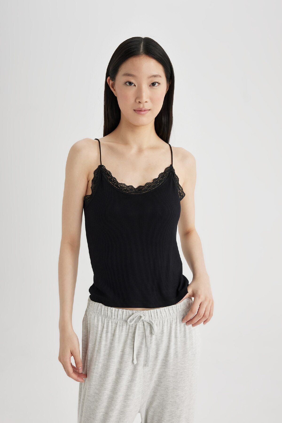 Defacto Regular Fit Ribana Atlet-fall In Love A9744ax24sp
