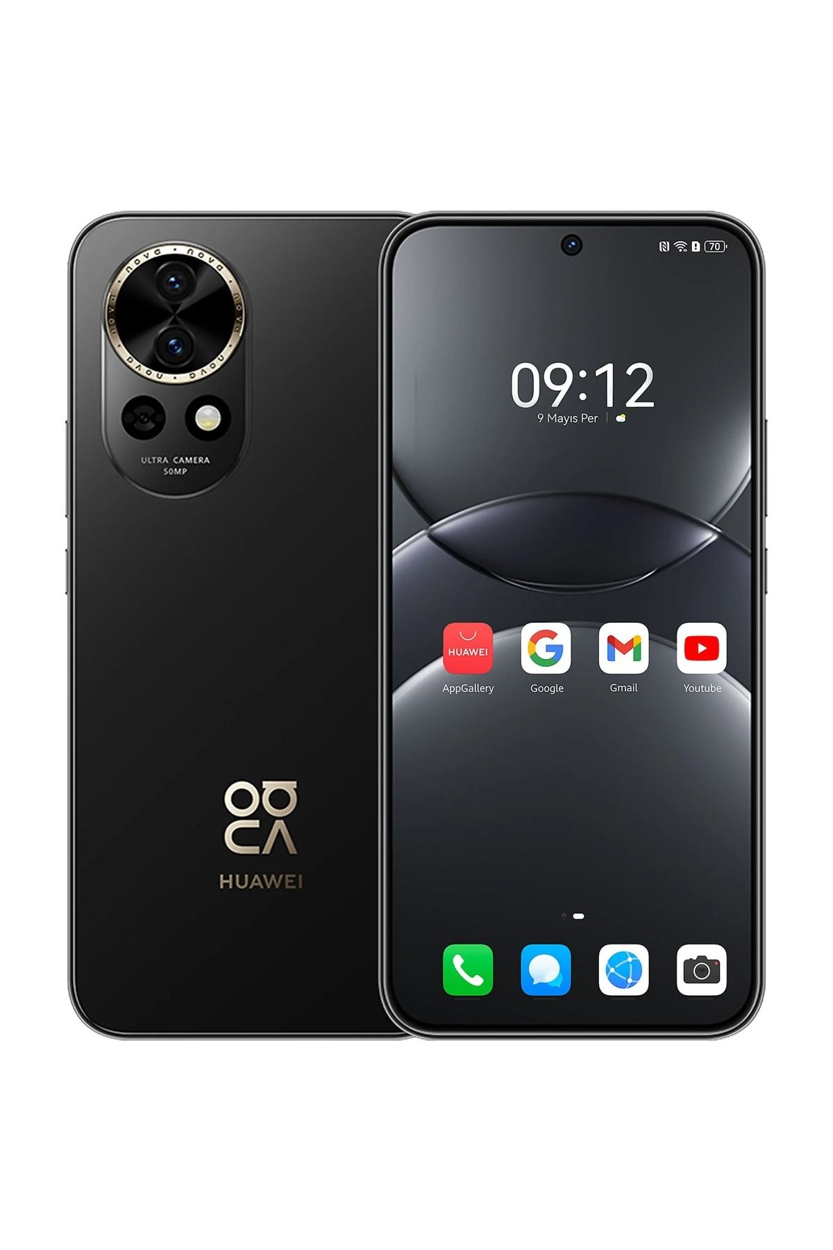 Huawei Nova 13 256 Gb Siyah