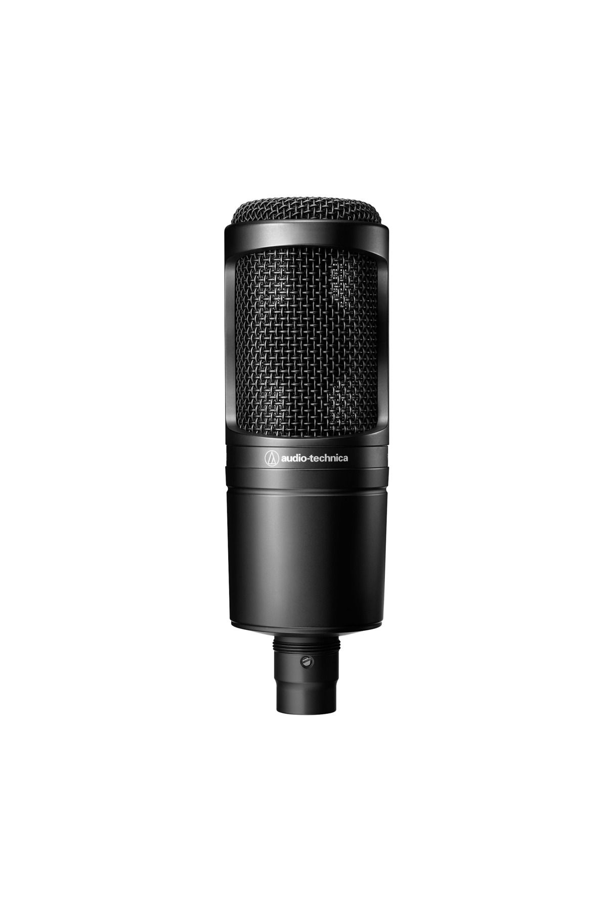 Audio Technica At2020 Condenser Mikrofon
