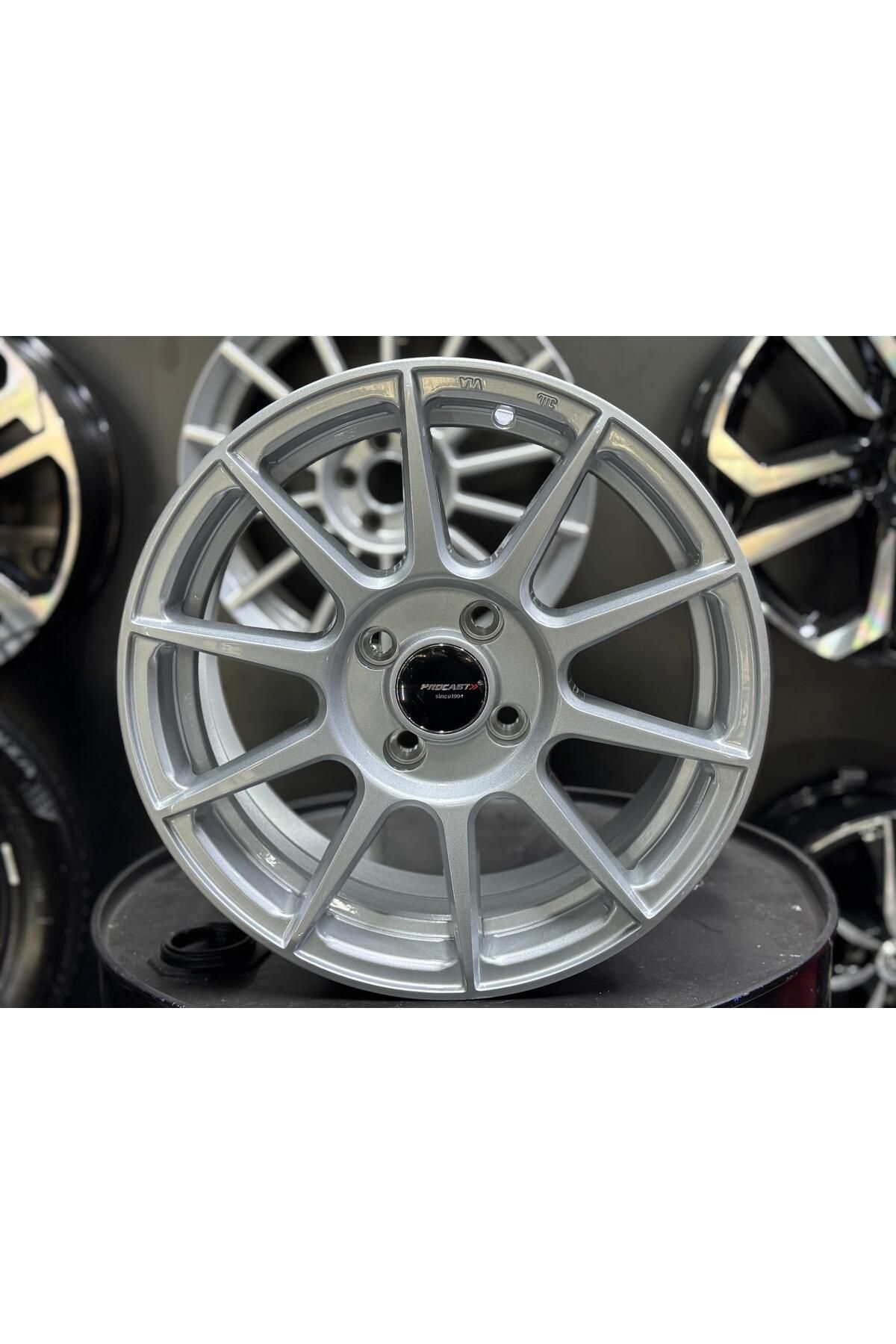 Procast 15" 4x114,3 JANT TAKIMI "JANTUP" (4 ADET)