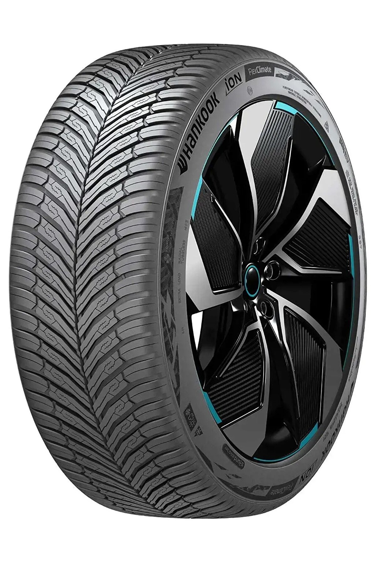 255/50R21 109W XL IL01A ION FLEXCLIMATE SUV 4x4 4 Mevsim Lastiği (Üretim Yılı42025)